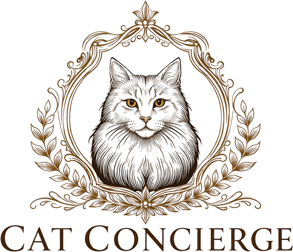 Cat Concierge logo